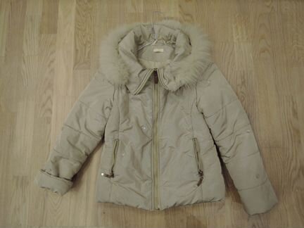 Куртка осеньвесна для девочки р. 134
