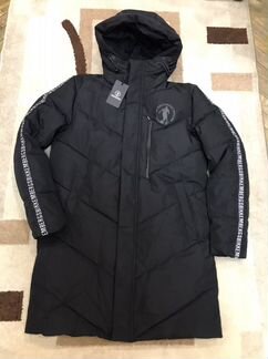 Теплая куртка Bikkembergs (новая
