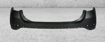 Бампер задний для бмв Е84 Икс1