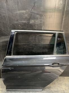 Дверь Volkswagen Passat B8 2016 задняя левая