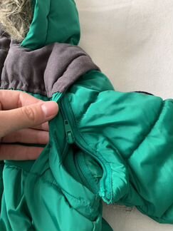 Зимняя куртка для мальчика