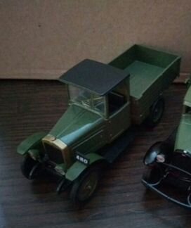 Амо Ф-15 бортовой 1/43