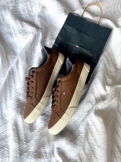 Кеды мужские Tommy Hilfiger новые