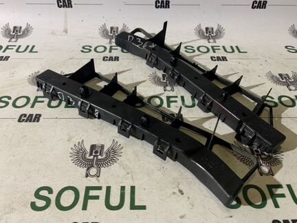 Кронштейн бампера Hyundai I30