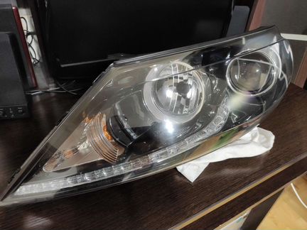 Фара левая KIA Sportage 3