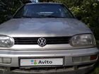 Volkswagen Golf 1.8 AT, 1995, 263 000 км объявление продам