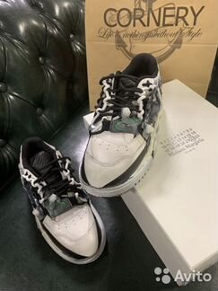 Кеды maison margiela fusion unique variant