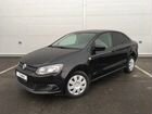 Volkswagen Polo 1.6 AT, 2014, 117 242 км