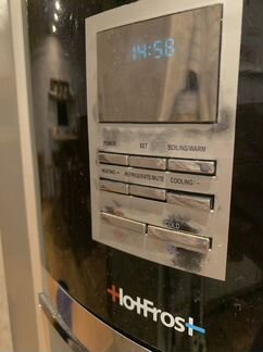 Кулер для воды с холодильником