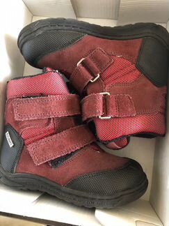 Демисезонные полусапожки Minimen, 24 размер