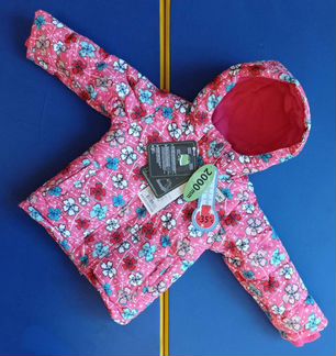 Новый комплект Gusti, модель Salve, разм 98