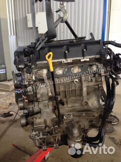 Двигатель G4KC для хендаи соната нф