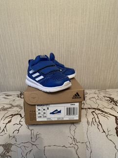 Детские кроссовки adidas 20 размер