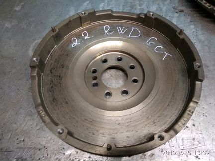 Маховик одномассовый Форд Транзит 2.2RWD