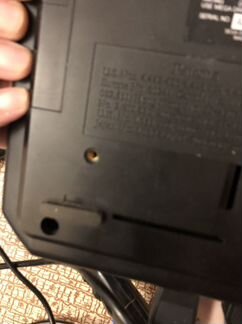 Sega mega drive 2 оригинал