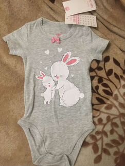 Новое боди gee jay baby 74 разм