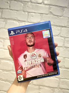 Fifa 2020 для PS4