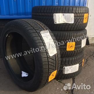 Зима 225/50 R18 Continental Dodge Caravan Mazda 6