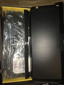 Клавиатура Corsair K55 RGB