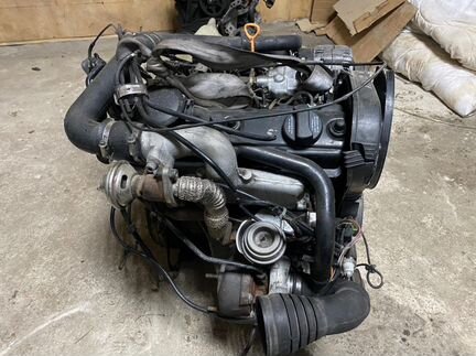 Двигатель VW passat B5 1.9 TDI AFN
