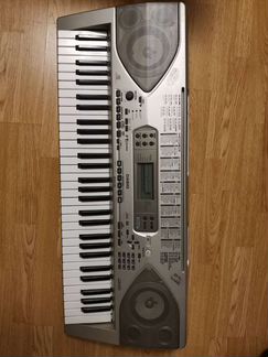 Синтезатор casio ctk900
