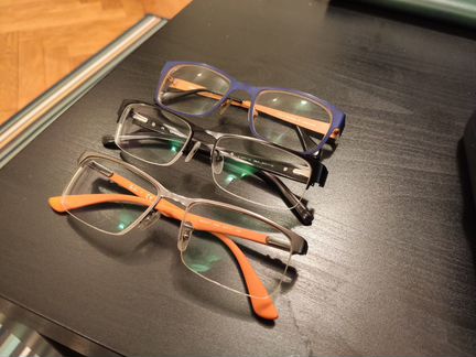 Очки с диоптериями