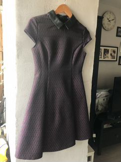 Платье школьное