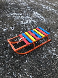 Санки детские