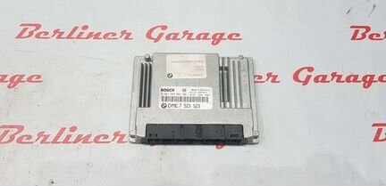 Блок управления DME N62 BMW E65 E66