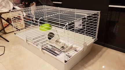 Клетка для грызунов большая