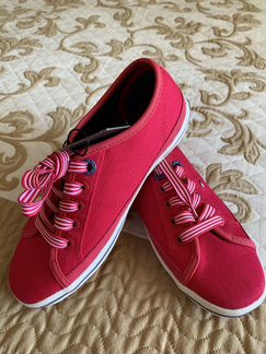 Кеды новые Hilfiger