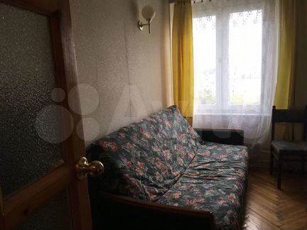2-к квартира, 40 м², 9/12 эт.