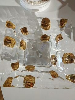 Ваза для конфет 17,5см.