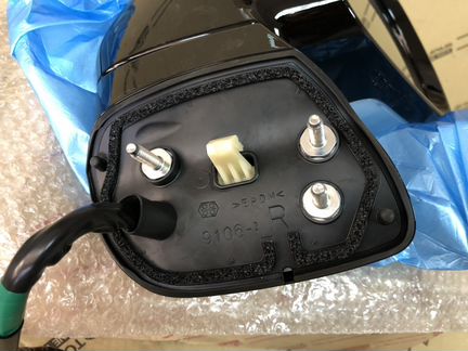 Lexus Rx270/350/450 зеркало новое 87910-48571-C0