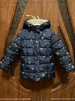 Зимняя куртка для девочки