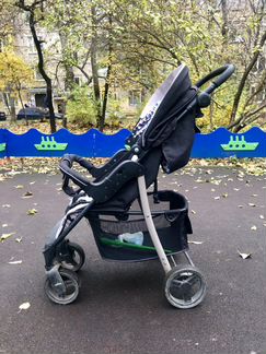 Коляска coral s 8