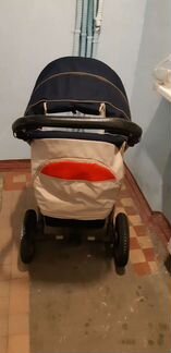 Коляска eos camarelo