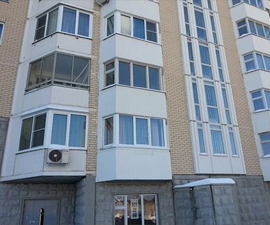 Карниз для эркера 5 метров 2х рядный