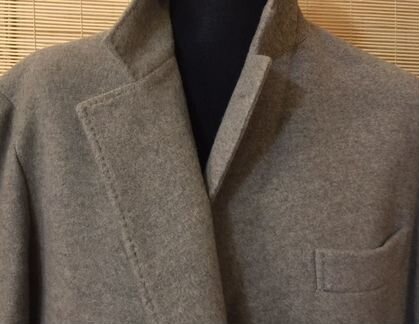 Пальто Brunello Cucinelli из кашемира р56 оригинал