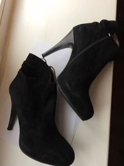 Полусапожки женские