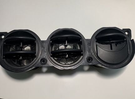 Воздуховод центральный mazda 6 gg