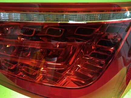 Фонарь правый Audi Q5 8R Без Дефектов 2008-2012г