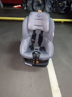 Детское автокресло isofix Chicco Oasys 1