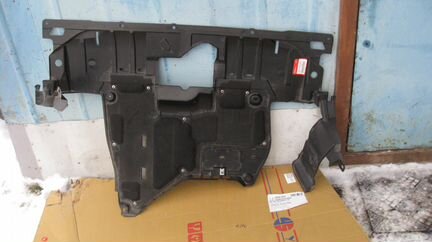 Защита двигателя Хонда Аккорд 7 новая