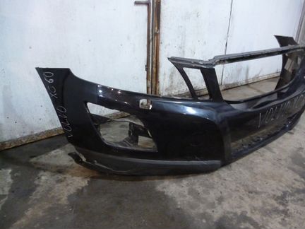 Volvo xc60 2011г передний бампер