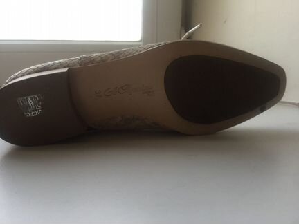 Ботинки (Италия)