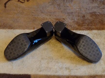 Туфли черные р. 37