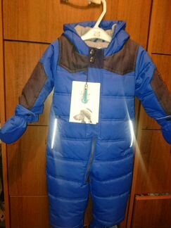 Зимний комбинезон Deux par Deux