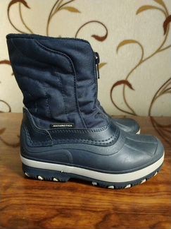 Зимние сапожки антарктика