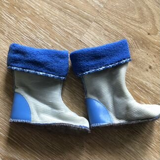 Резиновые сапоги котофей 24 размер